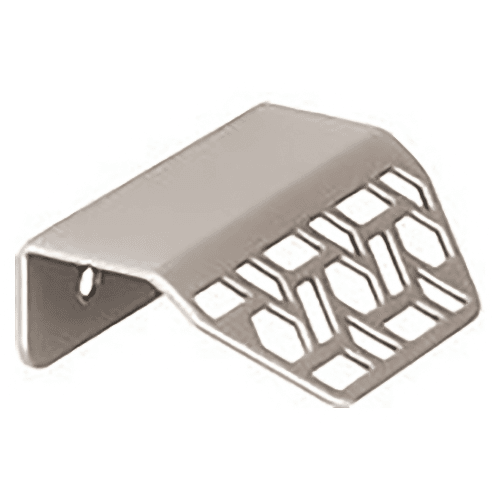 6-1/4" 33651 Series Cabinet Tab Pull, Satin Nickel Main - Image