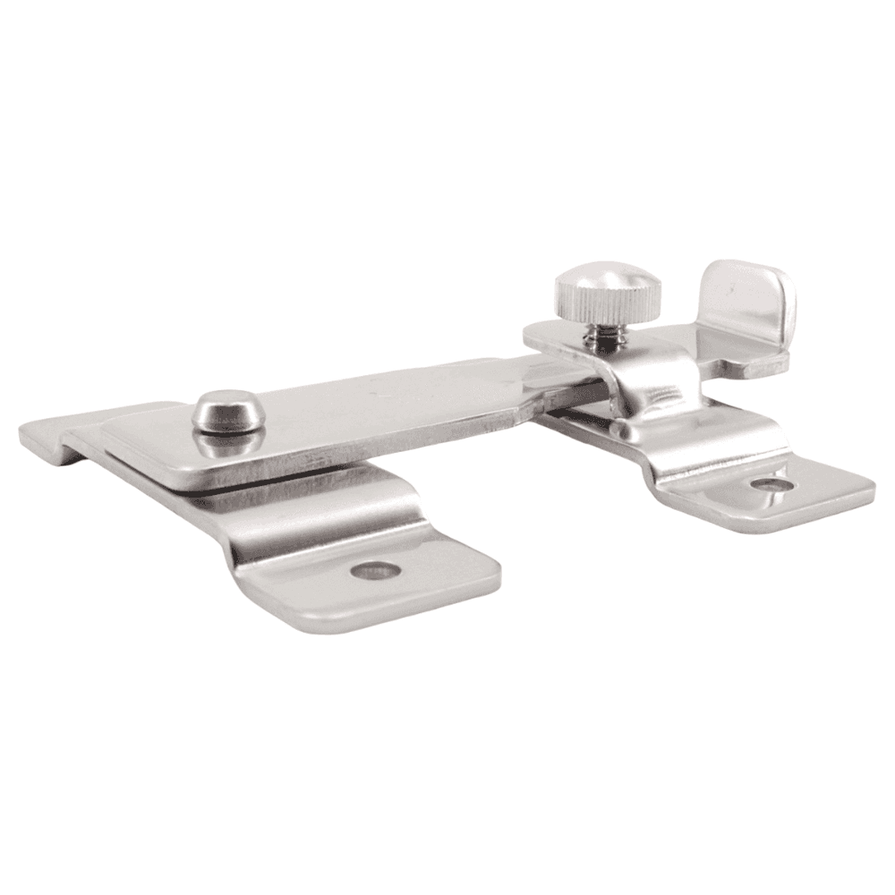 4-3/4" Bar Latch, Polished Alt 2 - Image
