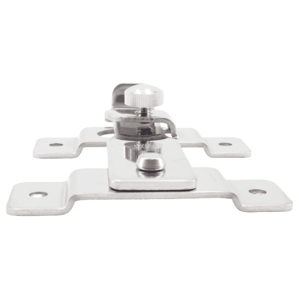 4-3/4" Bar Latch, Polished Alt 3 - Image