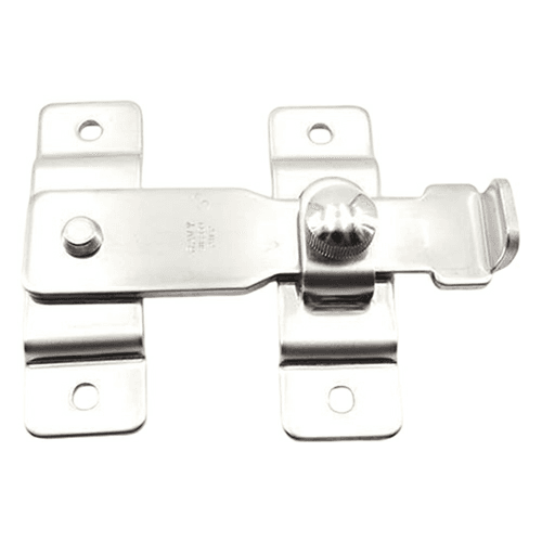 4-3/4" Bar Latch, Polished Main - Image