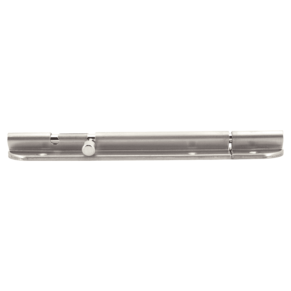5-7/8" Barrel Bolt, Satin Alt 3 - Image