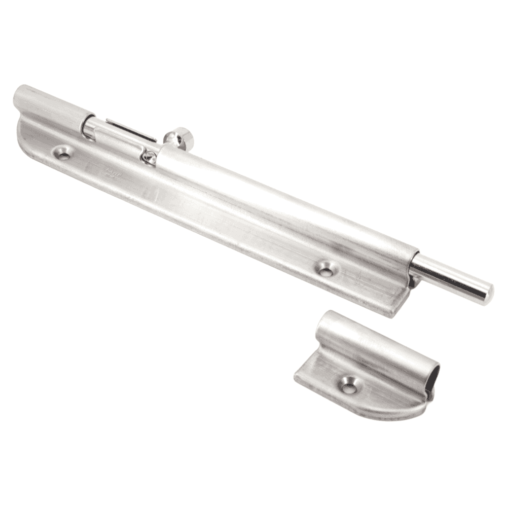 5-7/8" Barrel Bolt, Satin Main - Image