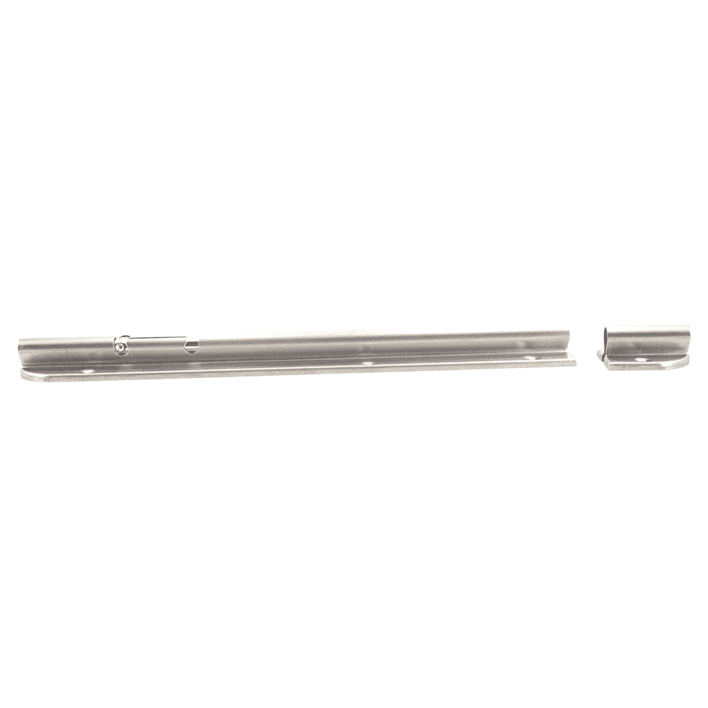 9-7/16" Barrel Bolt, Satin Alt 3 - Image