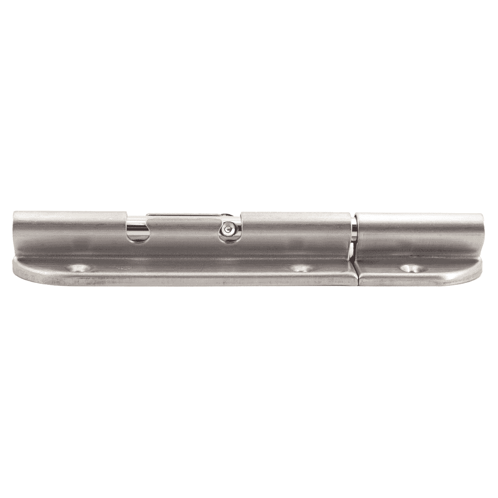 3-9/16" Barrel Bolt, Satin Alt 2 - Image