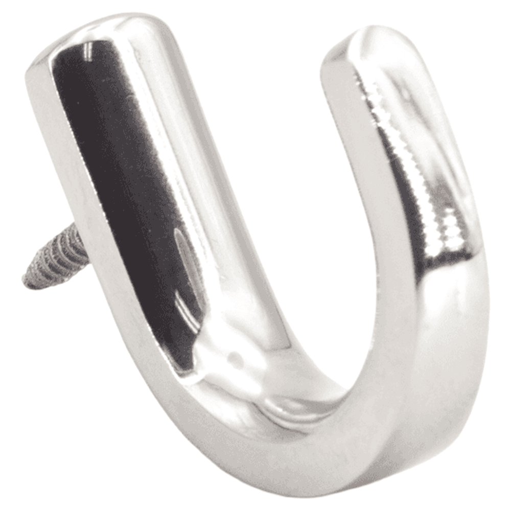 1-5/16" Single Hook, Mirror Alt 1 - Image