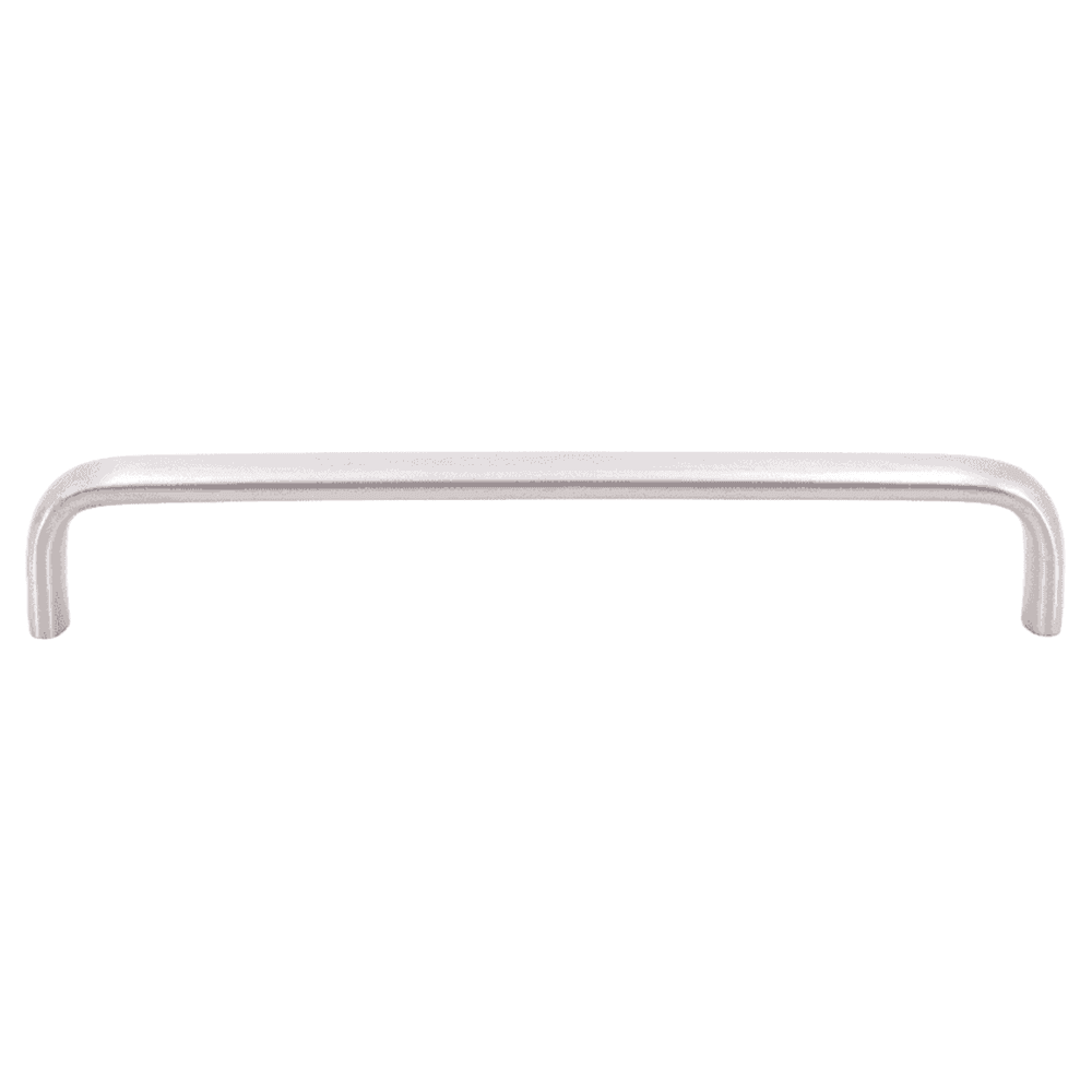 5-11/16" Cabinet Handle Pull, Satin Alt 1 - Image