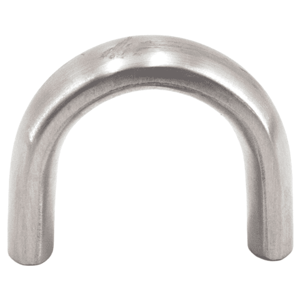 1" Cabinet Handle Pull, Satin Alt 1 - Image