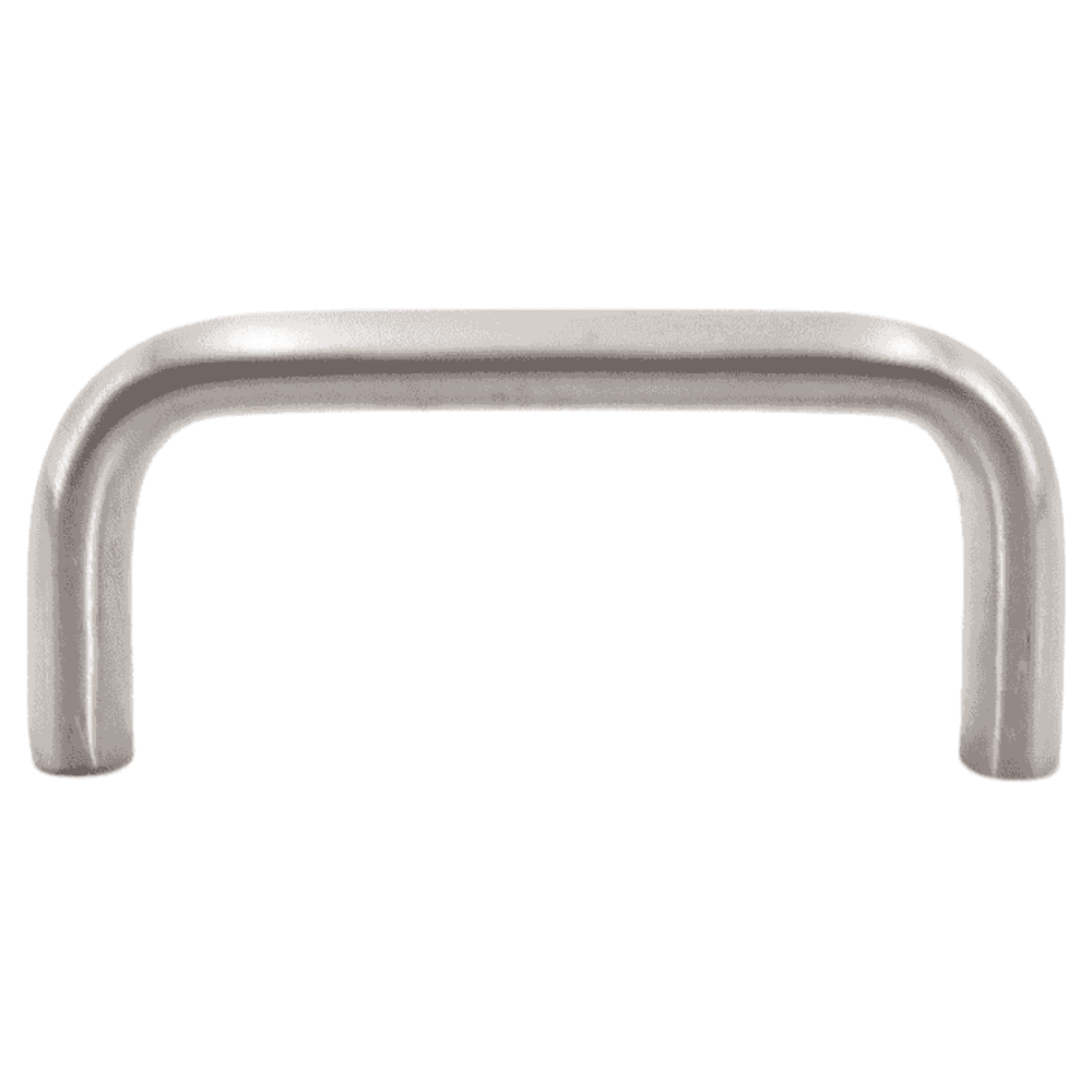 1-3/4" Cabinet Handle Pull, Satin Alt 1 - Image