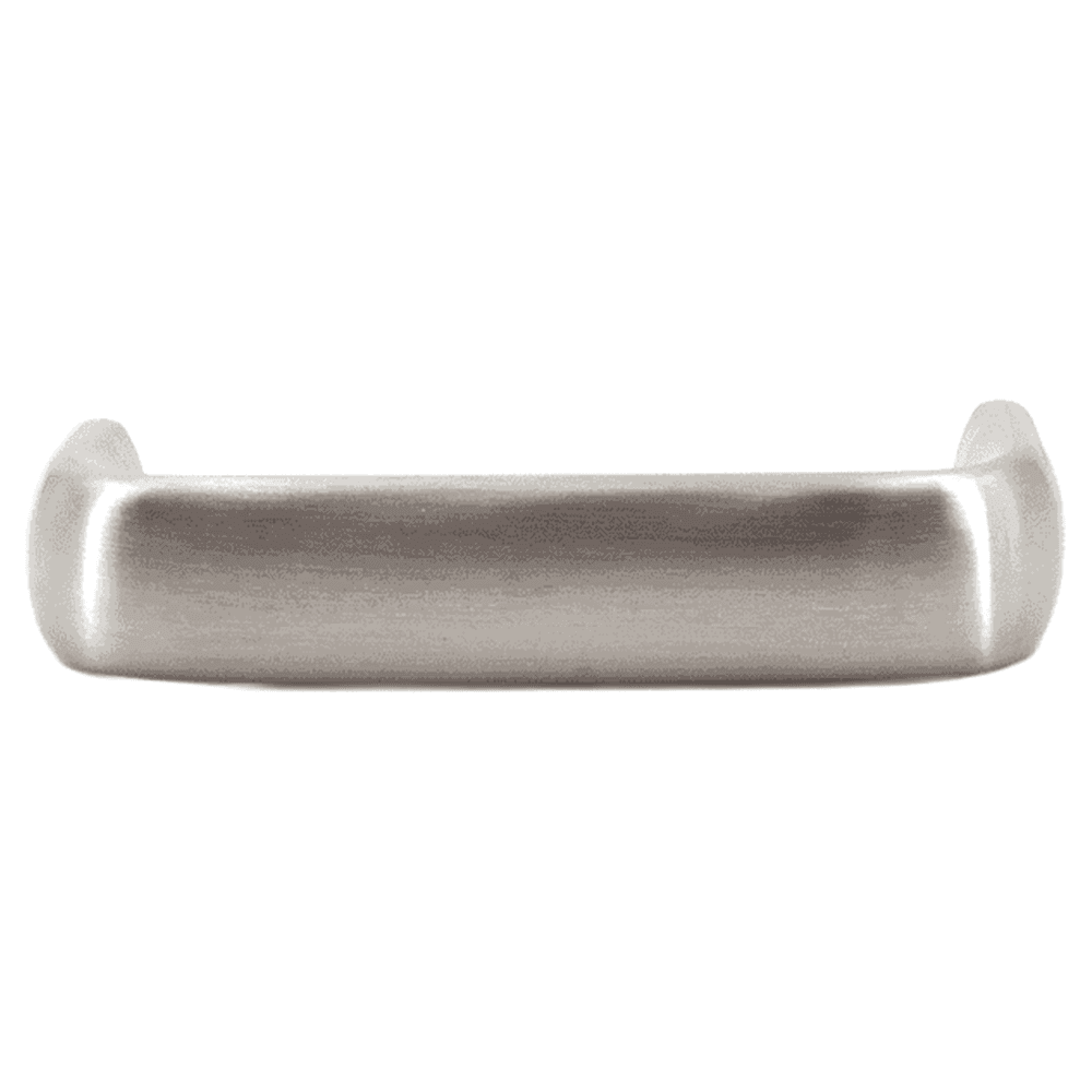 1-3/4" Cabinet Handle Pull, Satin Alt 2 - Image