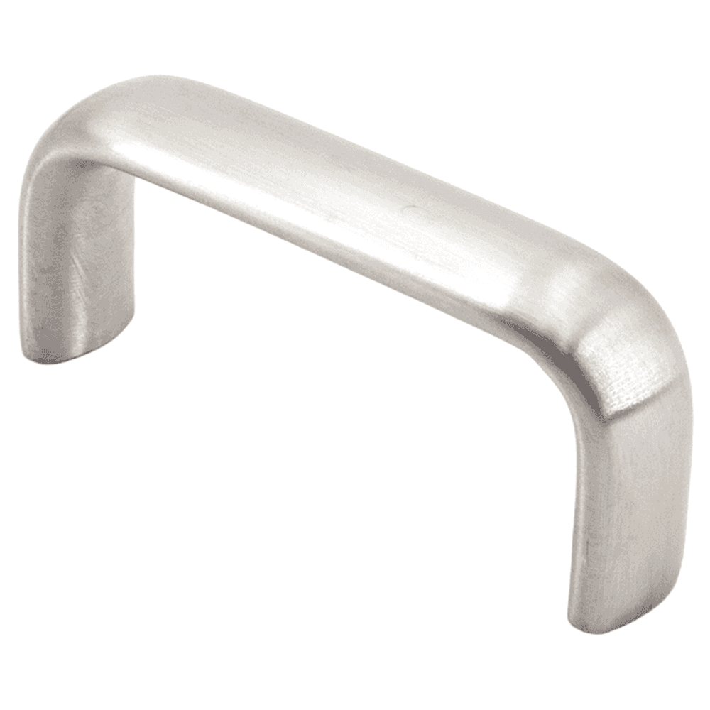 1-3/4" Cabinet Handle Pull, Satin Main - Image