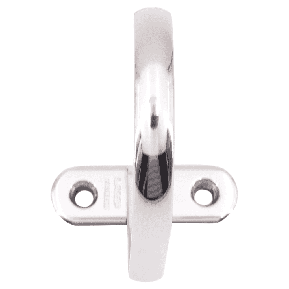 3-15/16" Single Hook, Mirror Alt 2 - Image