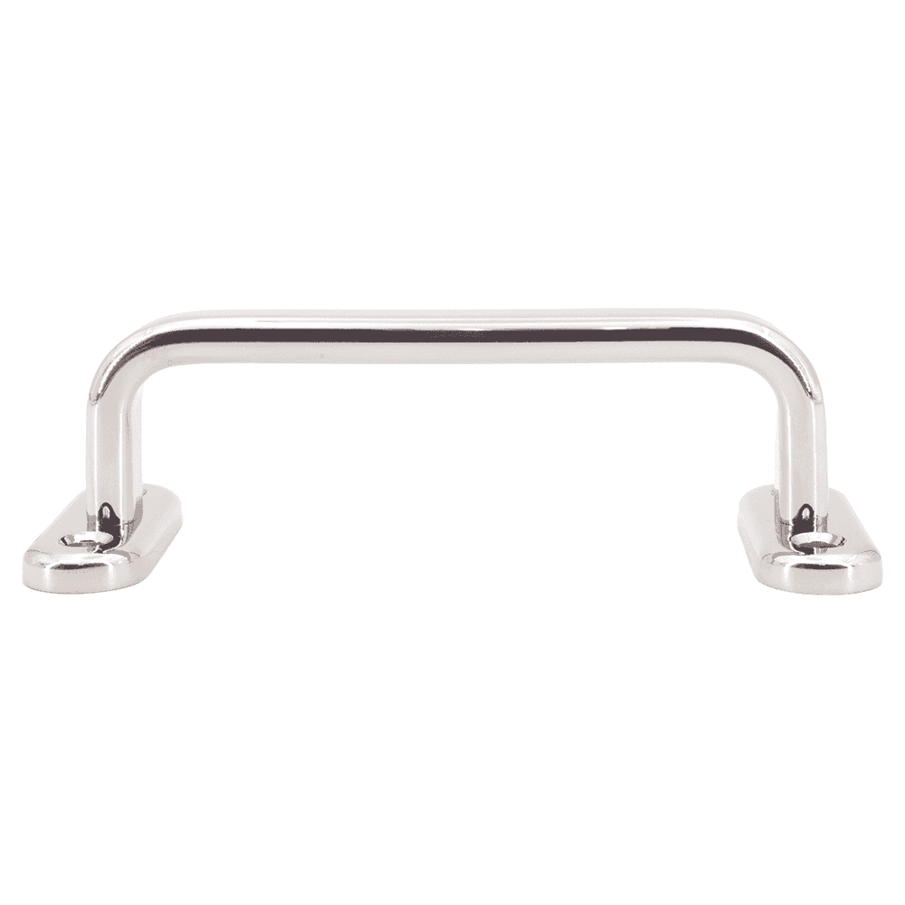 4-1/2" Cabinet Handle Pull, Mirror Alt 1 - Image