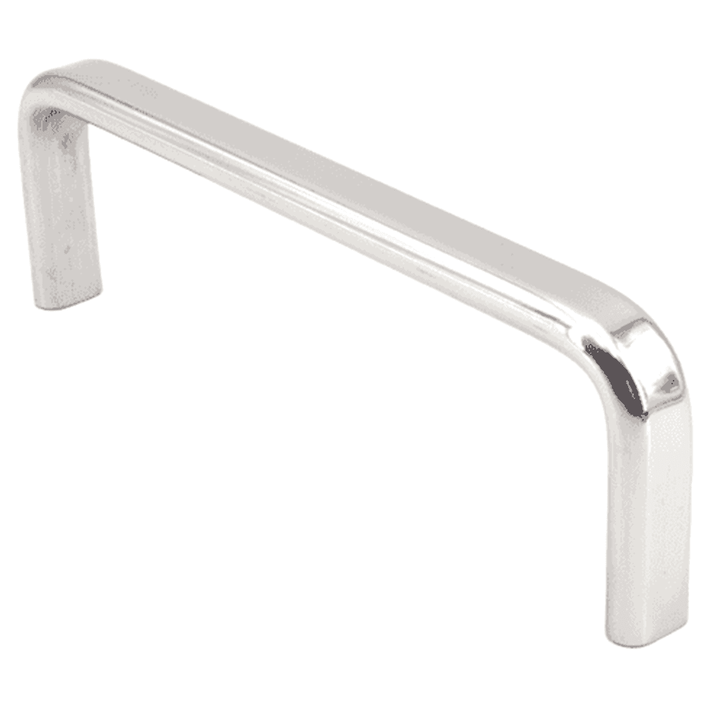 5-7/8" Cabinet Handle Pull, Mirror Alt 1 - Image