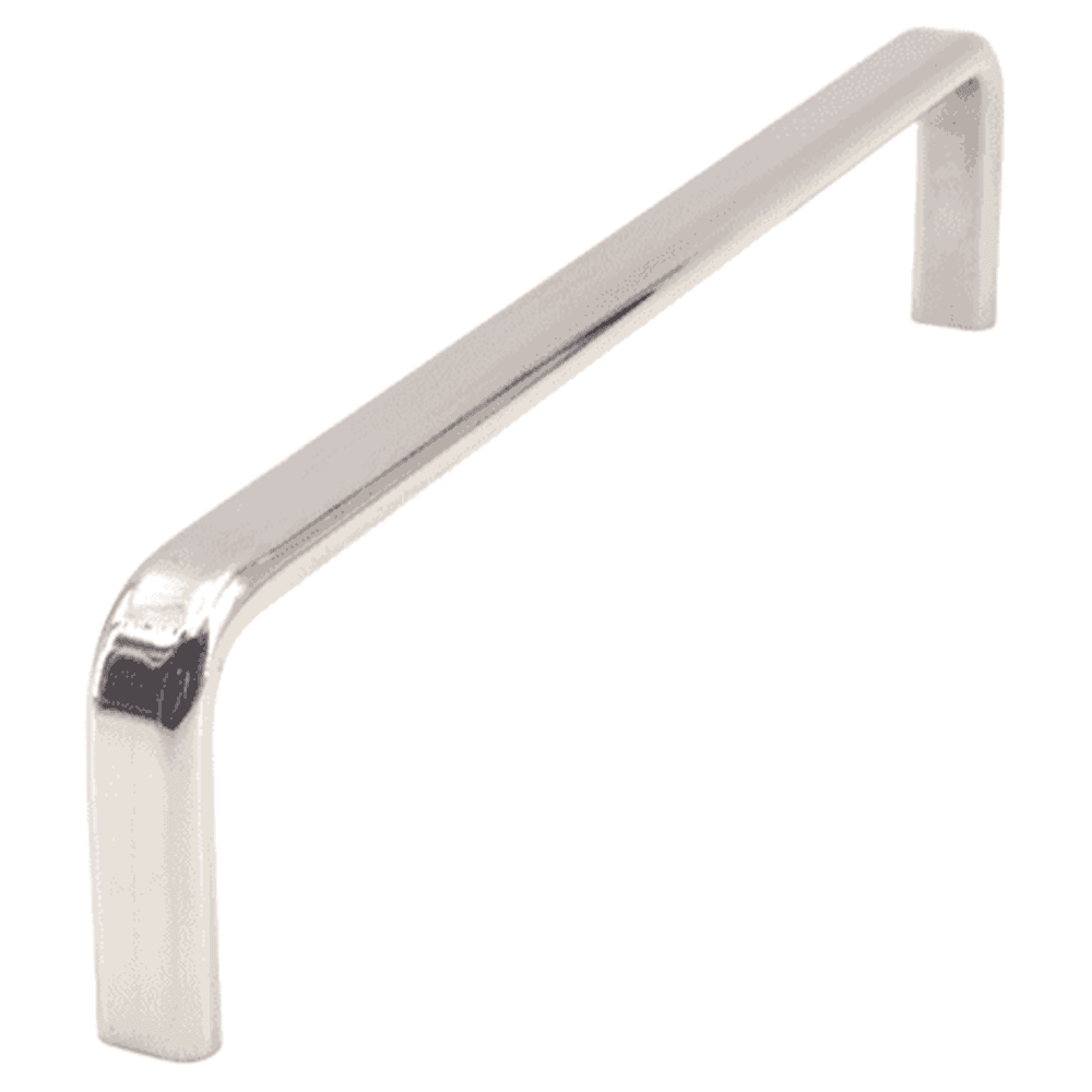 9-13/16" Cabinet Handle Pull, Mirror Main - Image