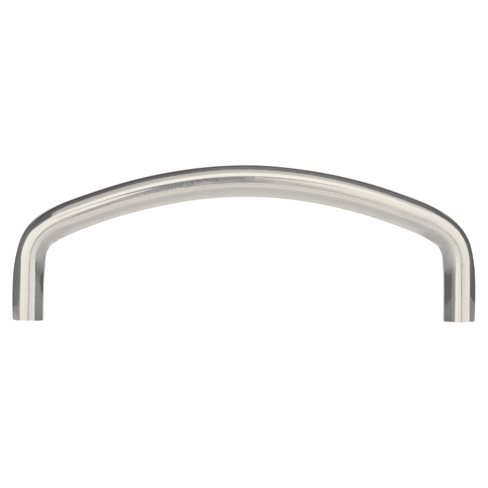 R635 3-1/2" Cabinet Handle Pull, Mirror Alt 1 - Image