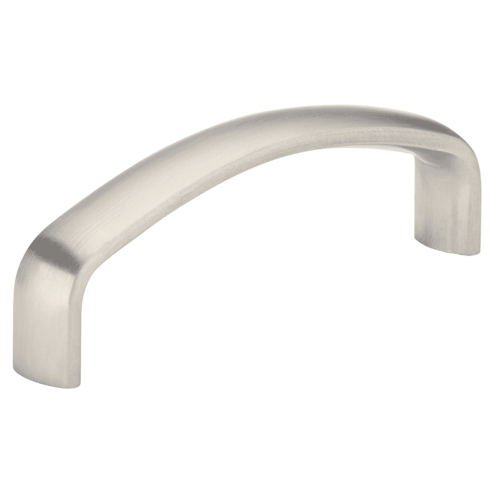 R635 3-1/2" Cabinet Handle Pull, Satin Main - Image