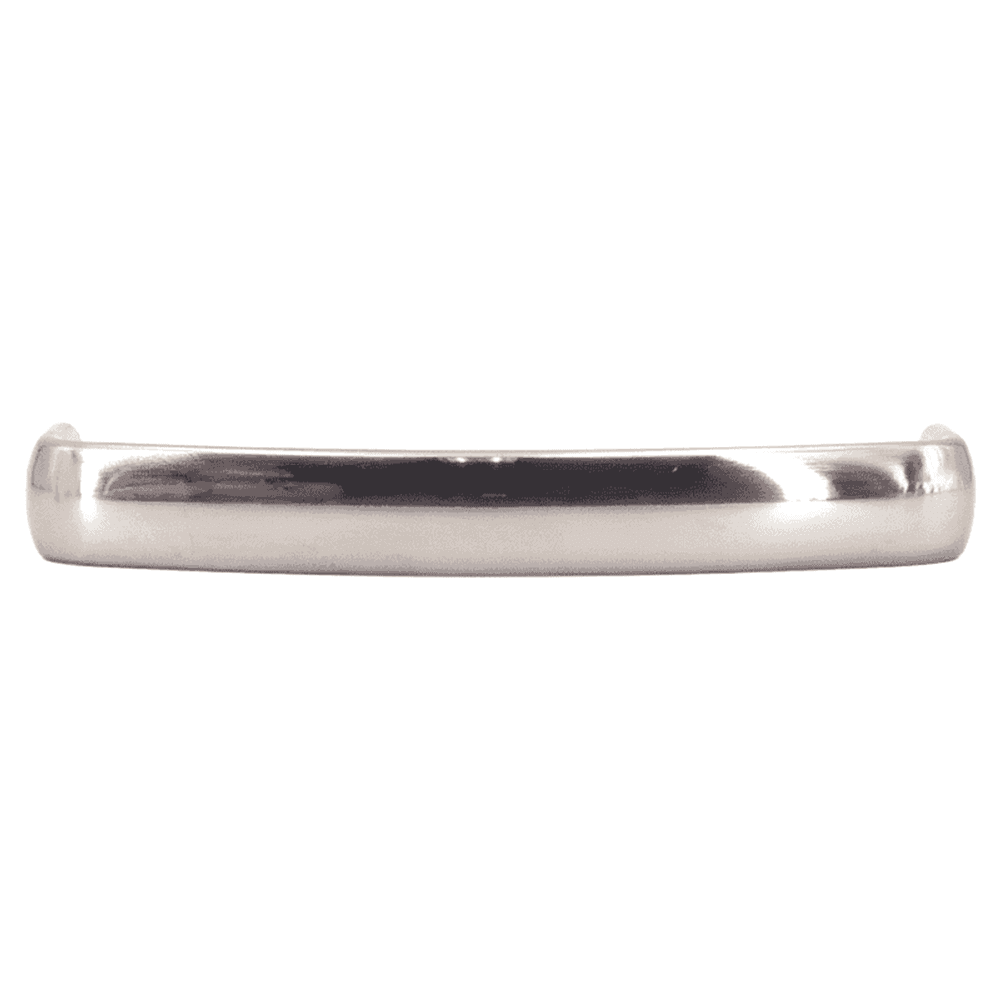 R640 4" Cabinet Handle Pull, Mirror Alt 2 - Image
