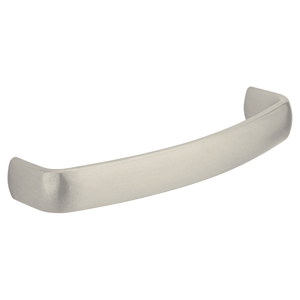 R640 4" Cabinet Handle Pull, Satin Alt 3 - Image