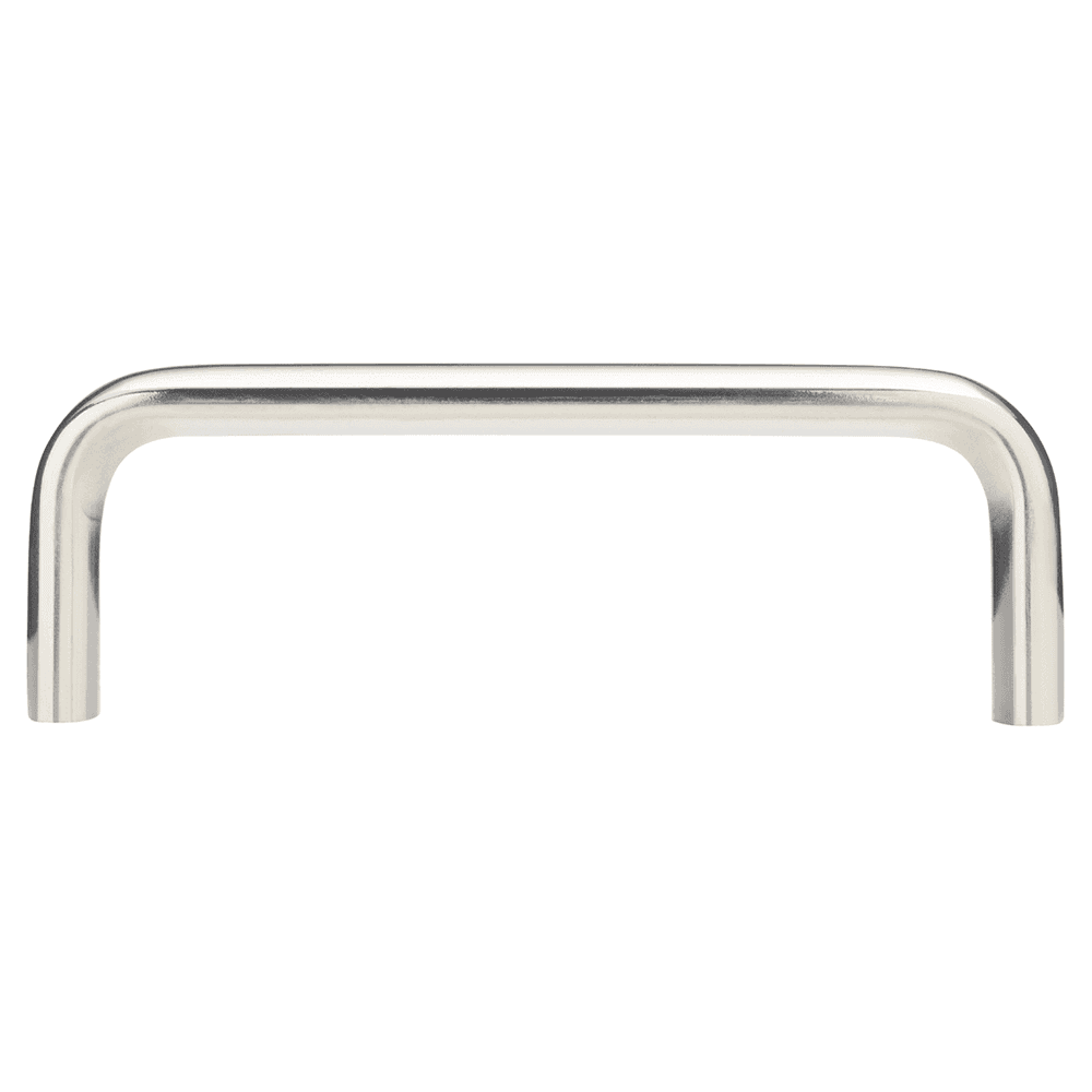 S635 3-1/2" Cabinet Handle Pull, Mirror Alt 1 - Image
