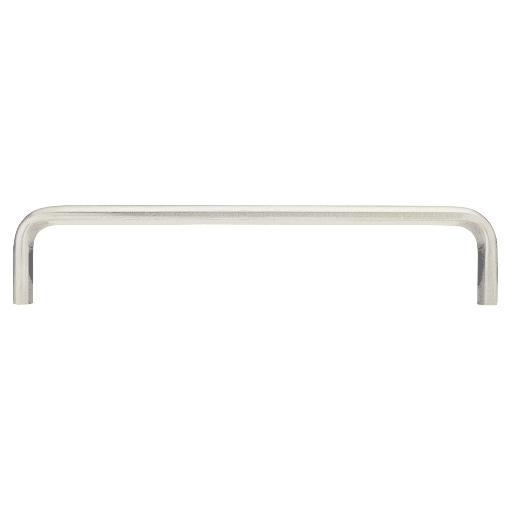 S660 6" Cabinet Handle Pull, Satin Main - Image