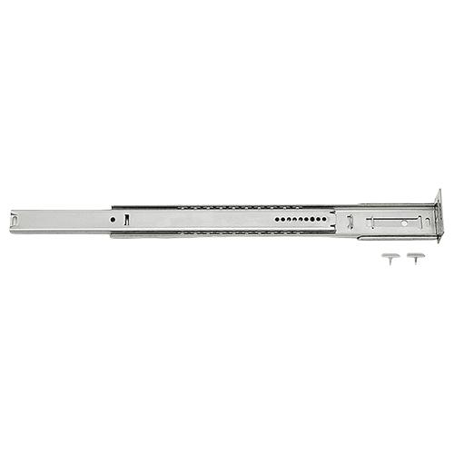 ESR-2 20" Stainless Steel Drawer Slide Main - Image