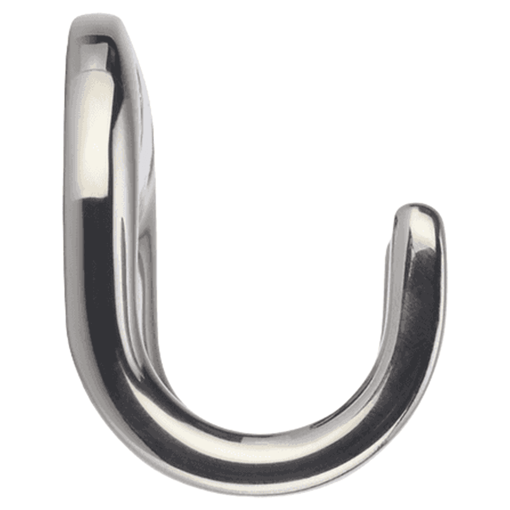 3-1/8" Double Hook, Mirror Alt 1 - Image