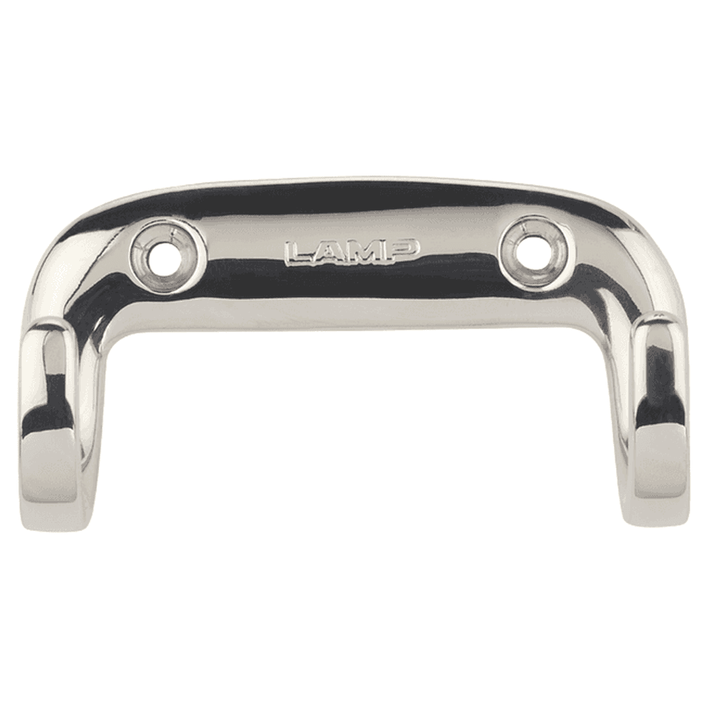 3-1/8" Double Hook, Mirror Alt 2 - Image