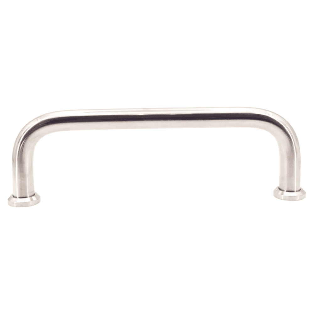 5-15/16" x 1-3/16" Wire Cabinet Pull, Mirror Alt 1 - Image