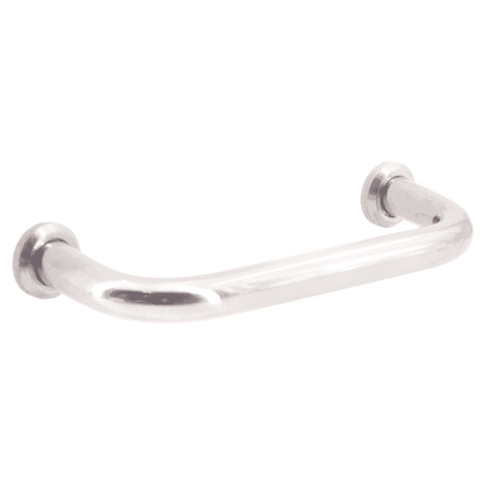 2-3/8" x 1-3/16" Wire Cabinet Pull, Mirror Alt 1 - Image