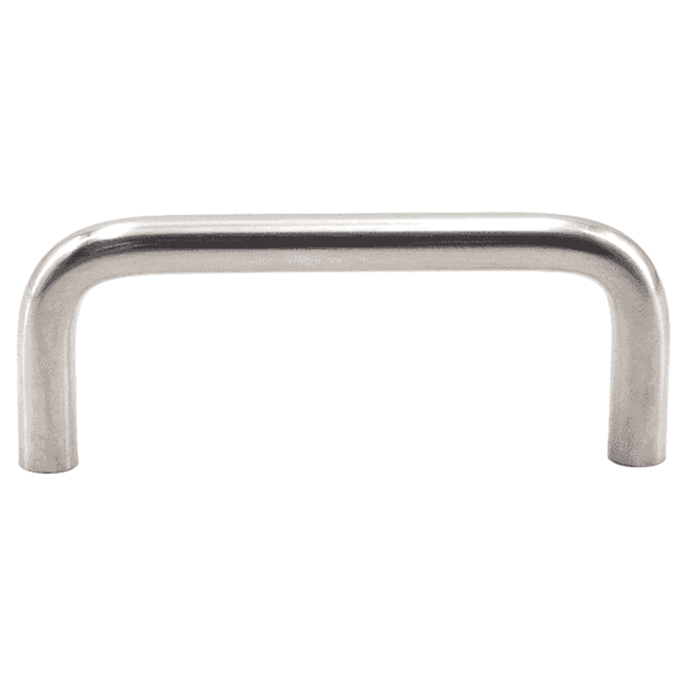 2-11/16" x 7/8" Wire Cabinet Pull, Mirror Alt 1 - Image