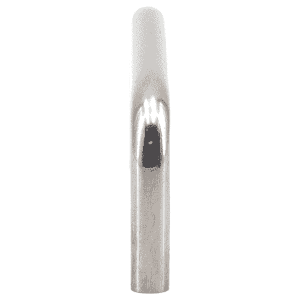 3-1/8" x 7/8" Wire Cabinet Pull, Mirror Alt 1 - Image