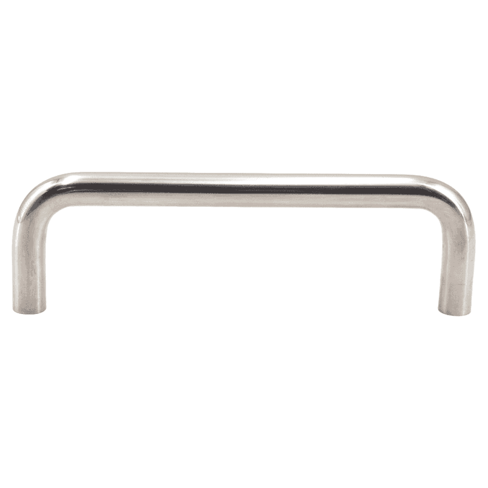 5-15/16" x 7/8" Wire Cabinet Pull, Mirror Alt 1 - Image