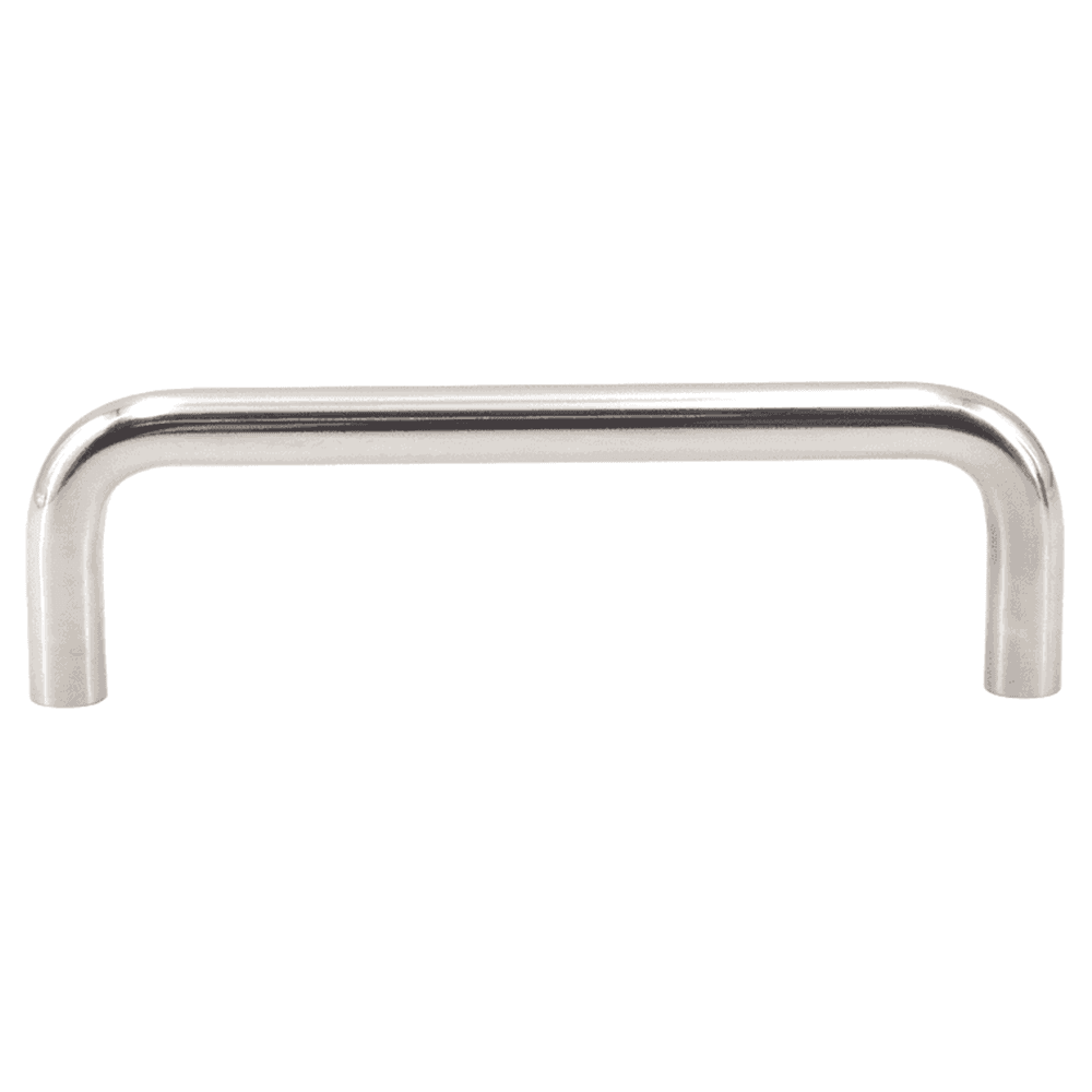 4-3/4" x 7/8" Wire Cabinet Pull, Mirror Alt 1 - Image