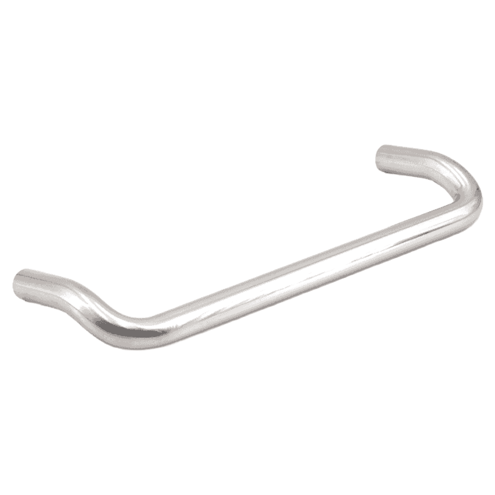 4-3/4" Cabinet Handle Pull, Polished Main - Image