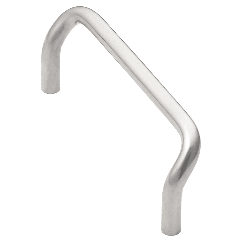 3-1/8" Cabinet Handle Pull, Polished Main - Image