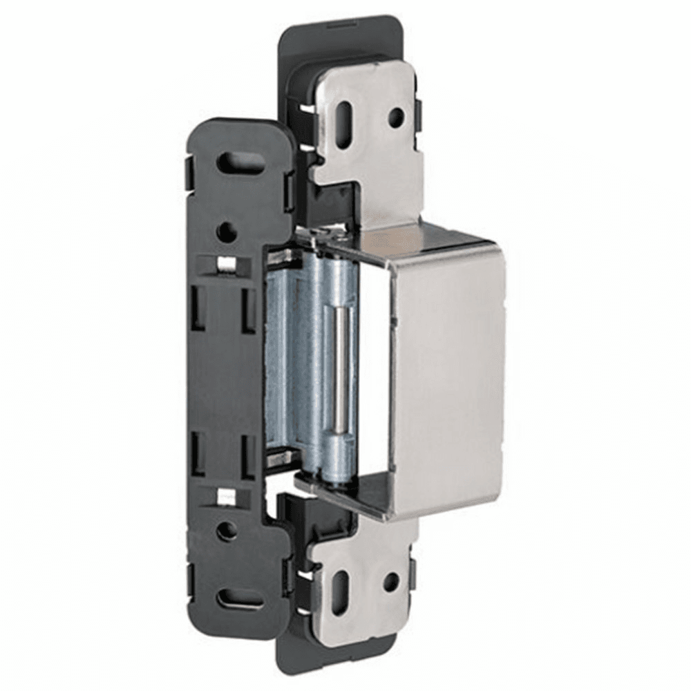 HES2S 3-Way Adjustable Concealed 125° Opening Hinge (Frame-Surface Mount), Dark Grey Alt 4 - Image