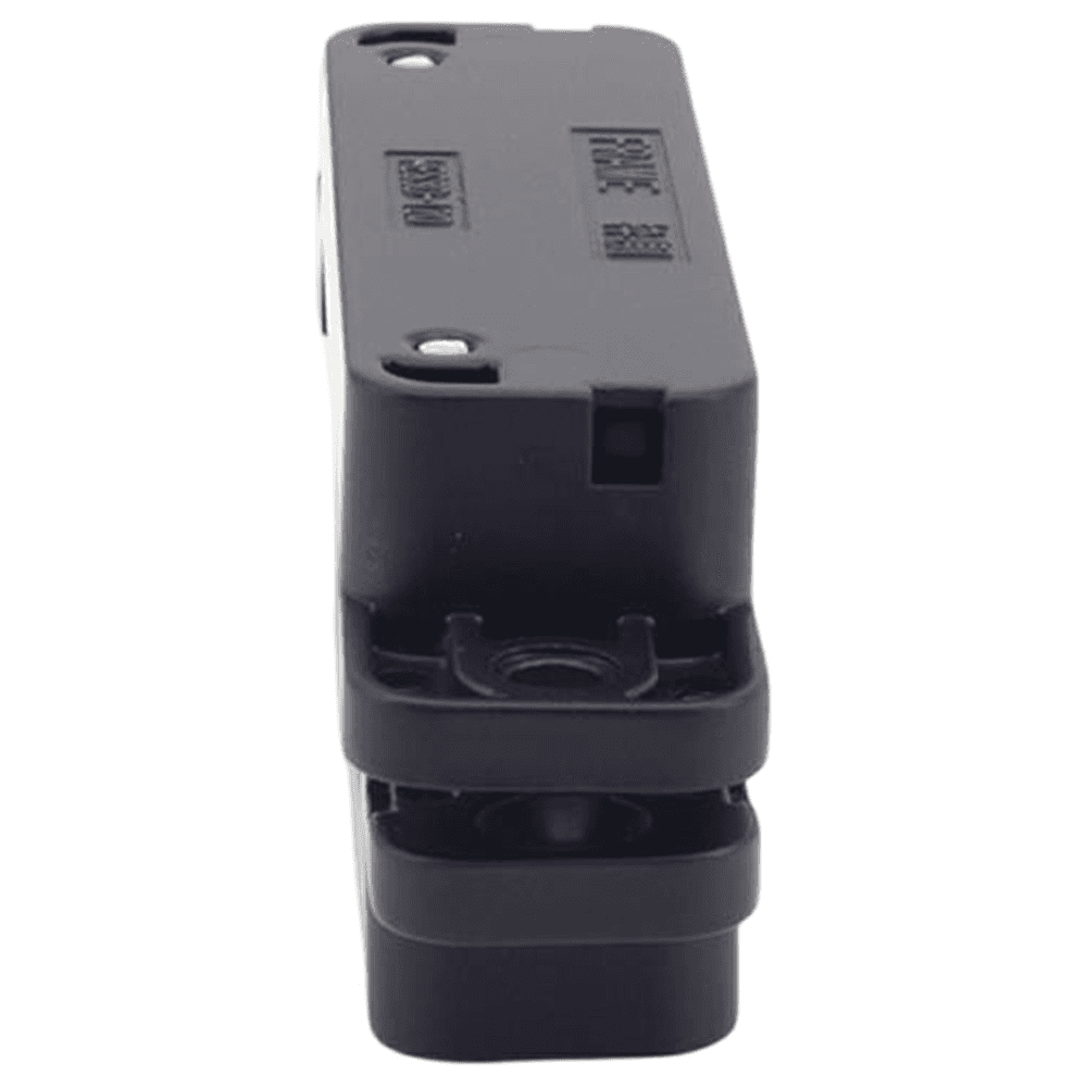 HES3D-120 3-Way Adjustable Concealed Hinge, Black Alt 9 - Image