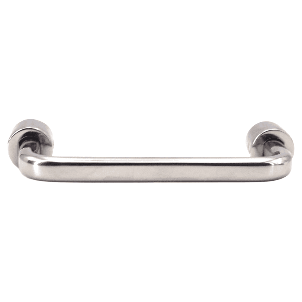 3-15/16" Folding Cabinet Handle Pull, Mirror Alt 3 - Image