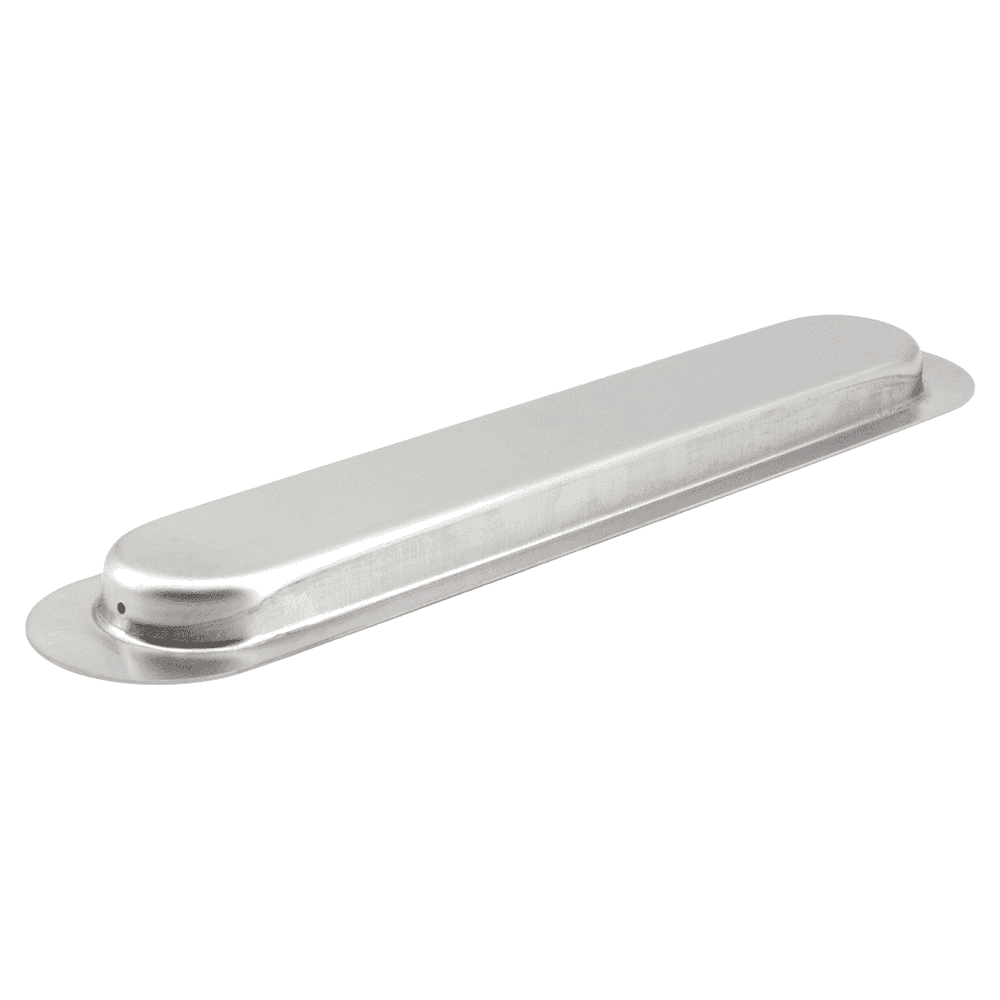 9-13/16" Flush Pull, Satin Alt 2 - Image