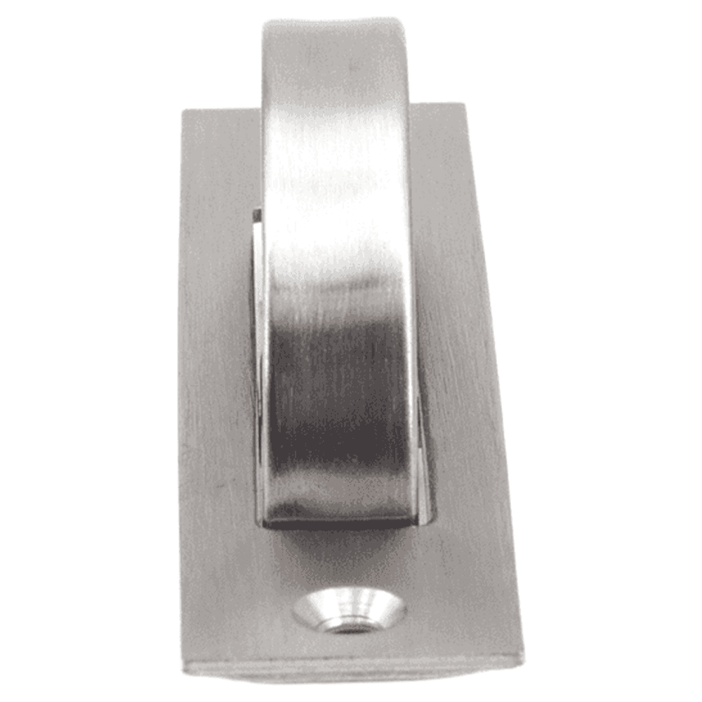 HR-110 15/16" x 4-5/16" Hatch Pull, Satin Main - Image