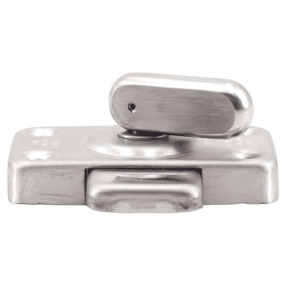 1-3/8" Lever Bolt, Satin Alt 3 - Image