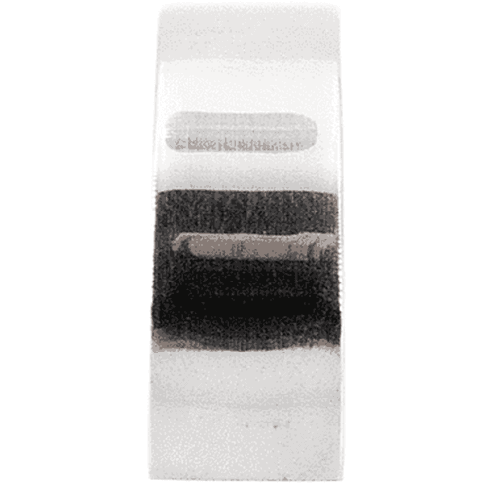 25mm Rectangle Handle Pull, Mirror Alt 1 - Image