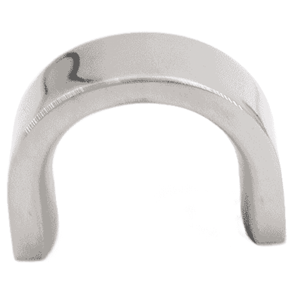 25mm Rectangle Handle Pull, Mirror Alt 5 - Image