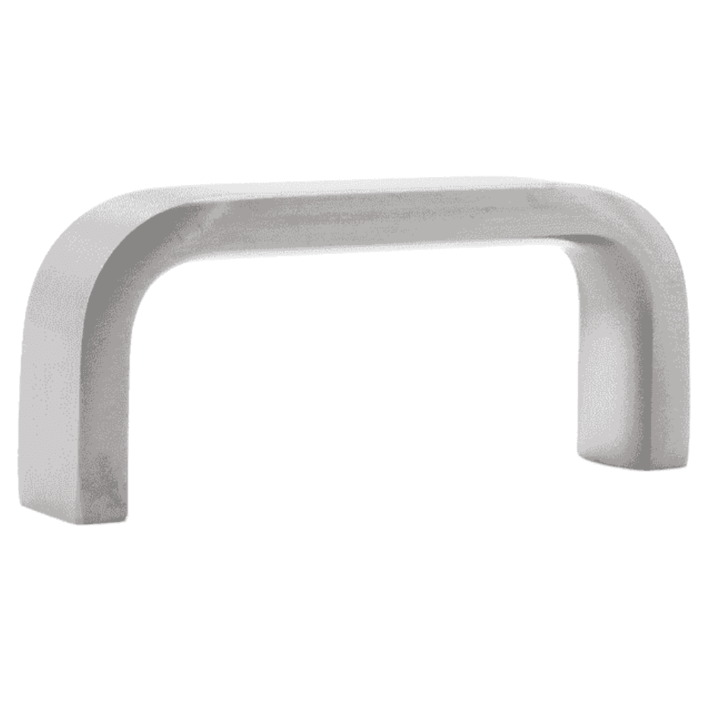 45mm Rectangle Handle Pull, Satin Alt 3 - Image