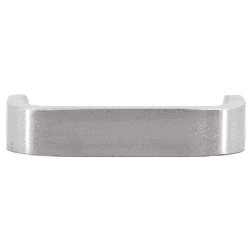 45mm Rectangle Handle Pull, Satin Main - Image