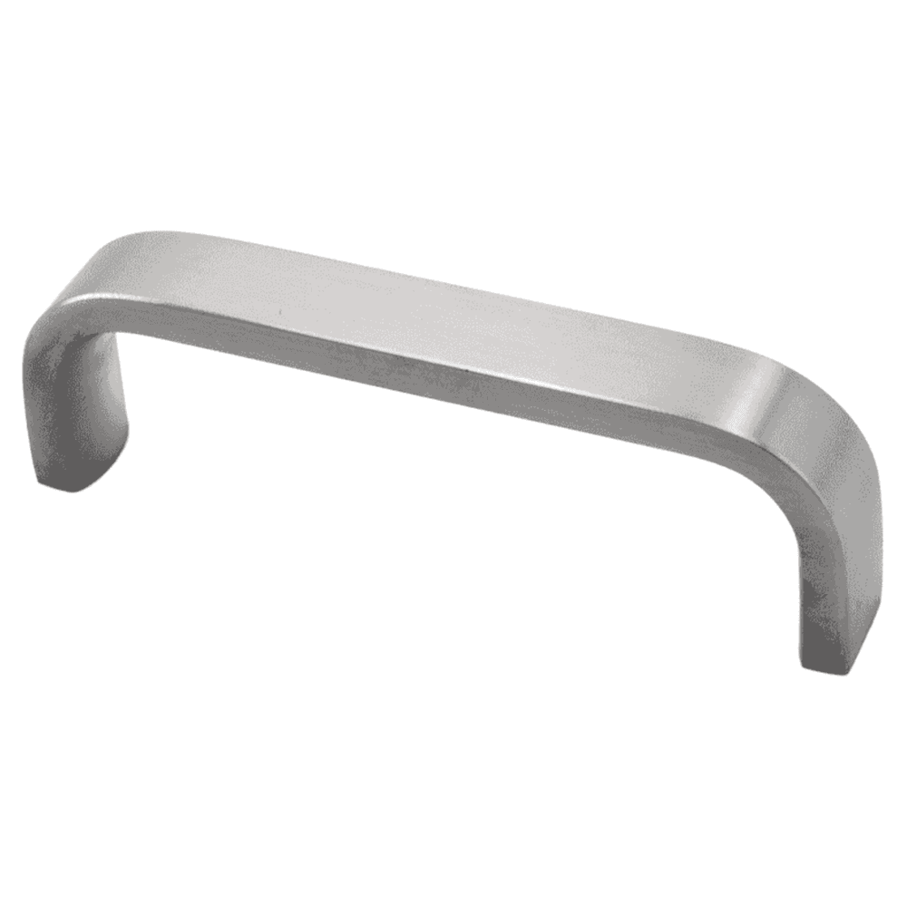 65mm Rectangle Handle Pull, Satin Alt 5 - Image