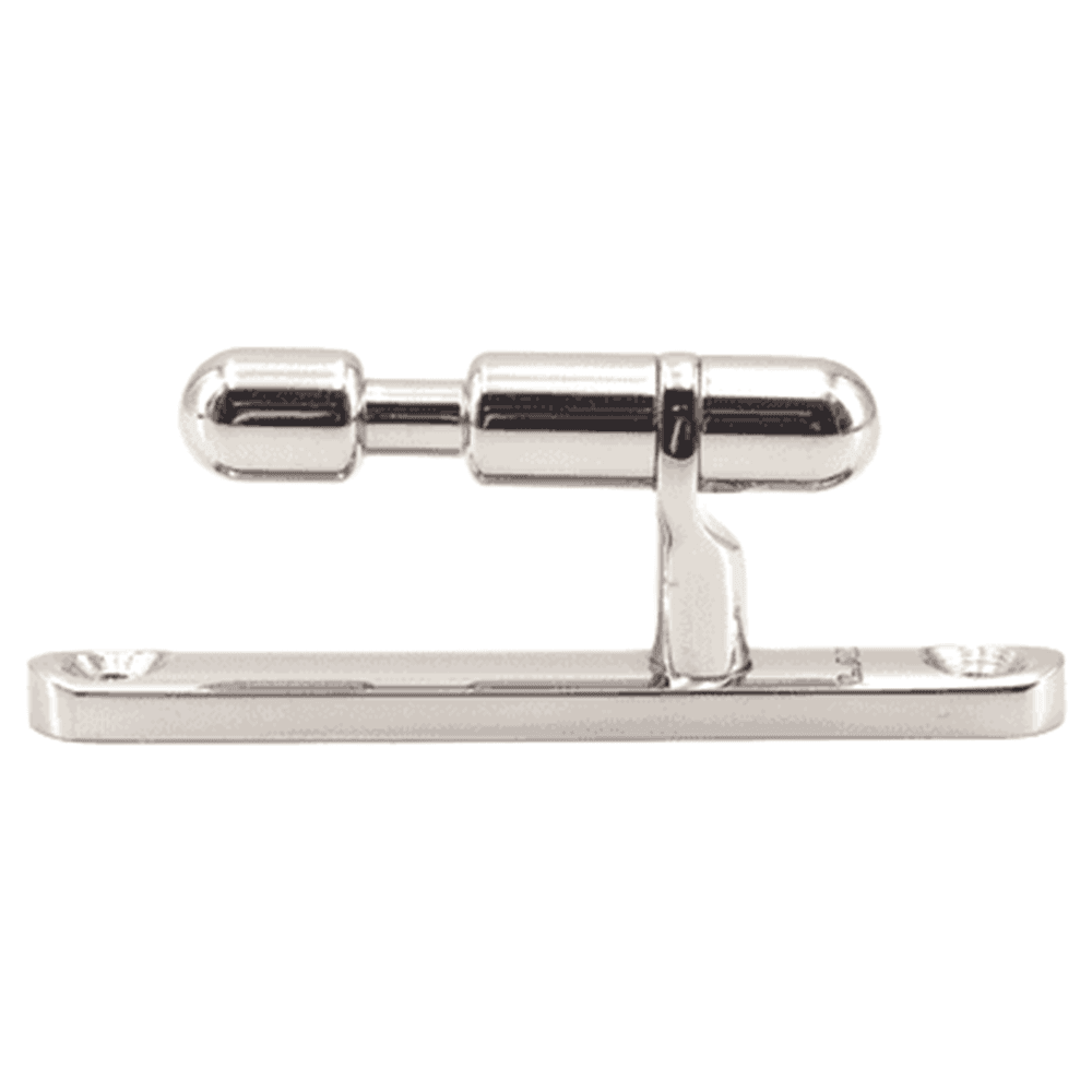 75mm Stainless Steel Hook, Polished Alt 2 - Image