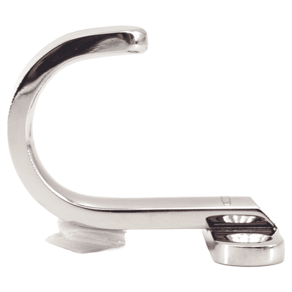 50mm Stainless Steel J-Hook, Mirror Alt 1 - Image