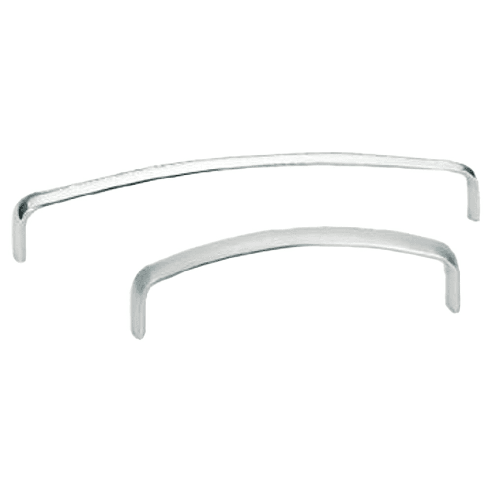 KC-R635/M 88.9mm Oval Handle Pull, Mirror Alt 2 - Image