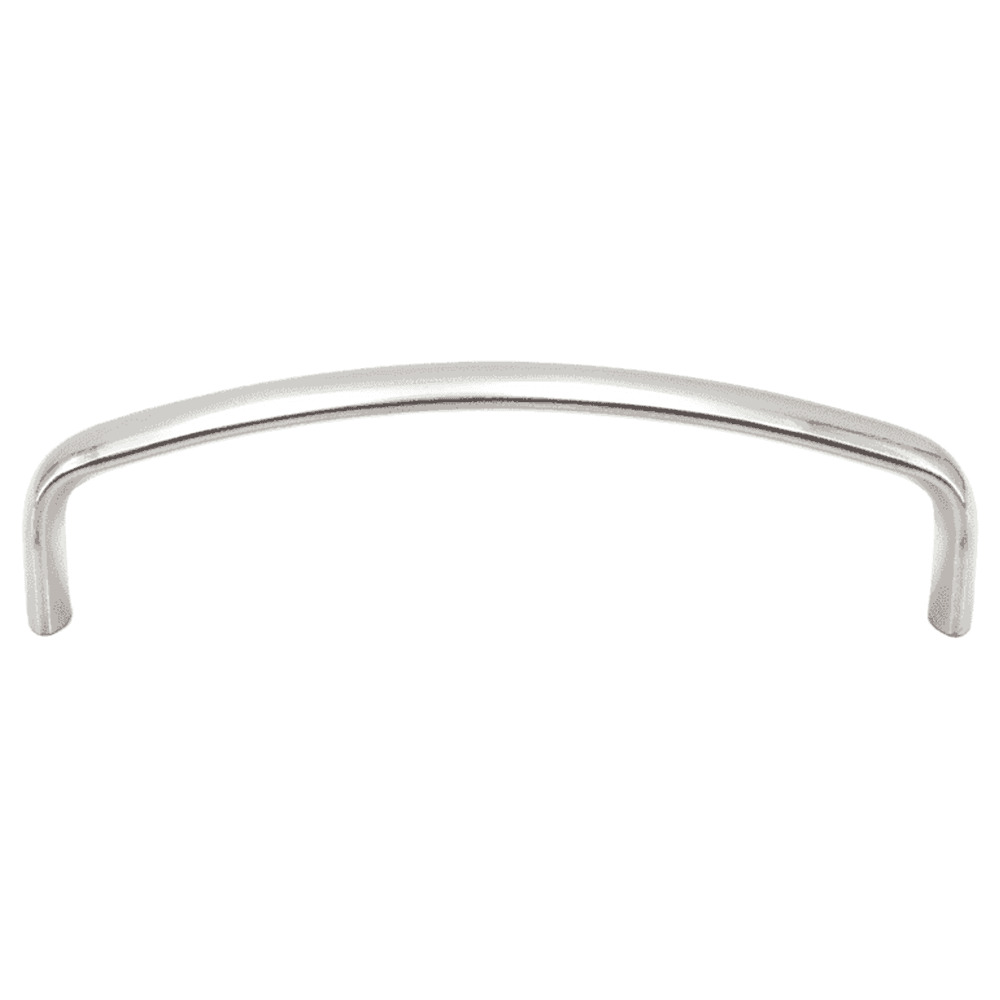 KC-R640/M 101.6mm Oval Handle Pull, Mirror Alt 6 - Image